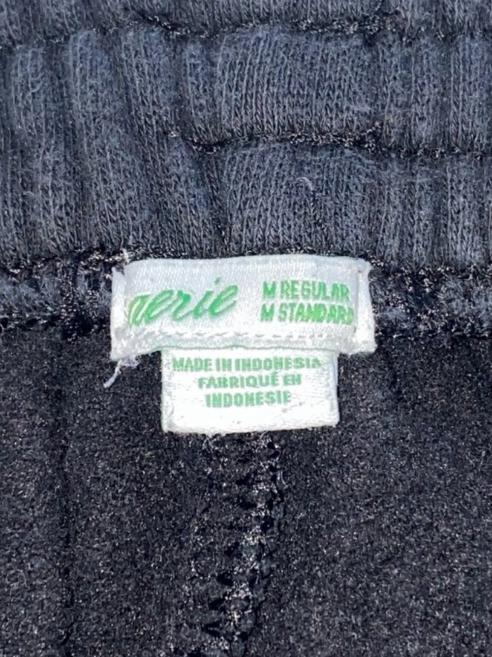 Aerie Women’s Jogger Medium Charcoal - Picture 4 of 5